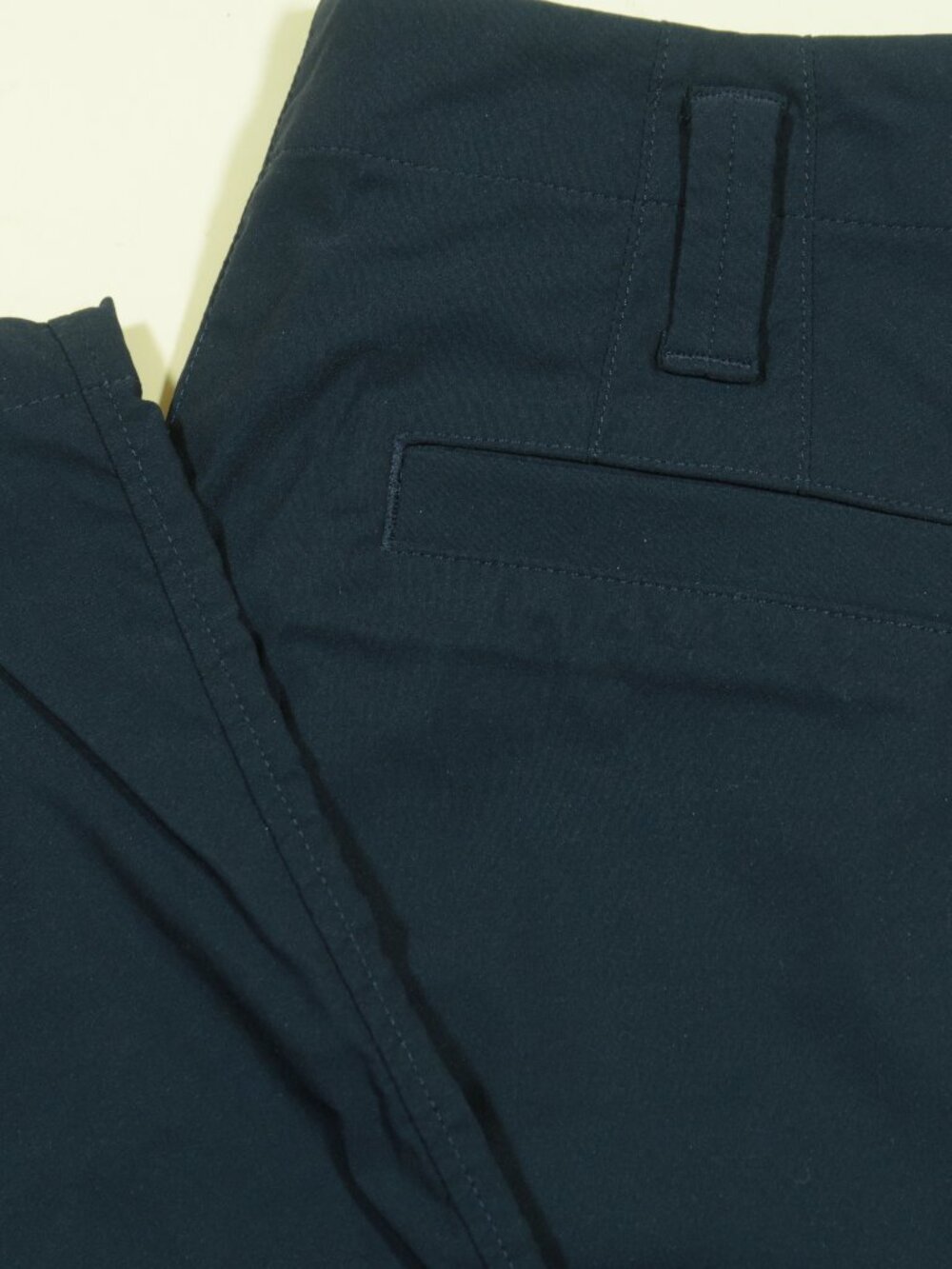 Anatomie Hollywood Cargo Pants Womens M Blue Slim Fit Stretch